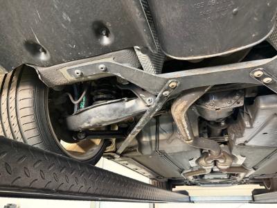 2005 Chrysler Crossfire Limited Convertible