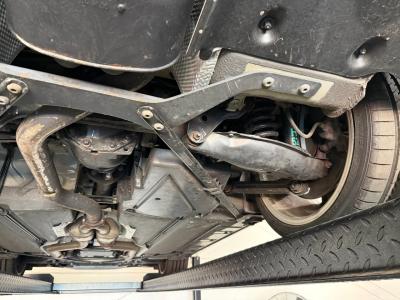 2005 Chrysler Crossfire Limited Convertible