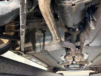 2005 Chrysler Crossfire Limited Convertible