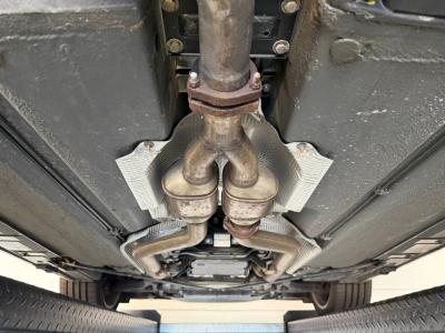 2005 Chrysler Crossfire Limited Convertible