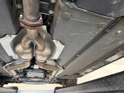 2005 Chrysler Crossfire Limited Convertible