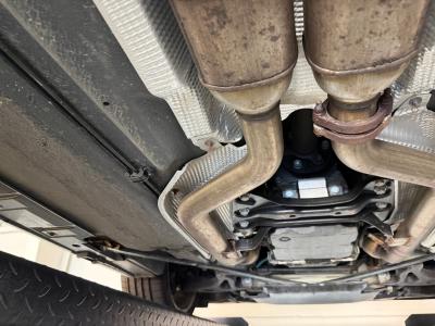 2005 Chrysler Crossfire Limited Convertible