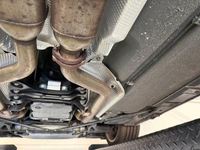 2005 Chrysler Crossfire Limited Convertible