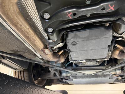 2005 Chrysler Crossfire Limited Convertible