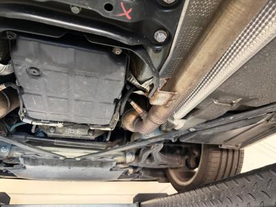 2005 Chrysler Crossfire Limited Convertible