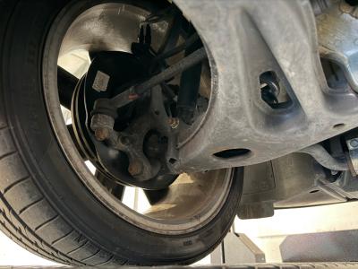 2005 Chrysler Crossfire Limited Convertible