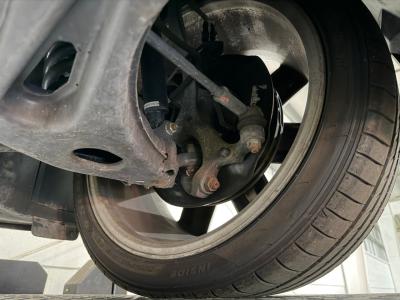 2005 Chrysler Crossfire Limited Convertible