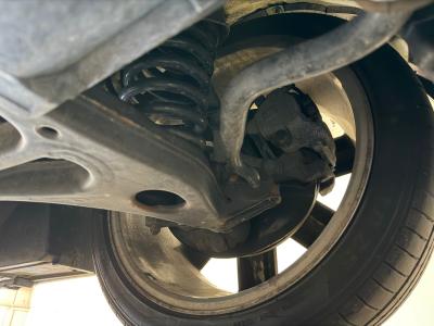 2005 Chrysler Crossfire Limited Convertible