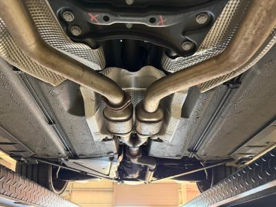 2005 Chrysler Crossfire Limited Convertible