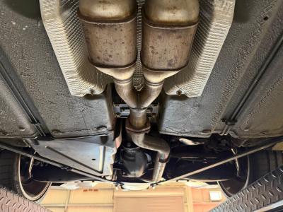 2005 Chrysler Crossfire Limited Convertible