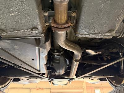 2005 Chrysler Crossfire Limited Convertible