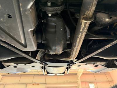 2005 Chrysler Crossfire Limited Convertible