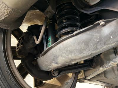 2005 Chrysler Crossfire Limited Convertible