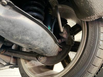 2005 Chrysler Crossfire Limited Convertible