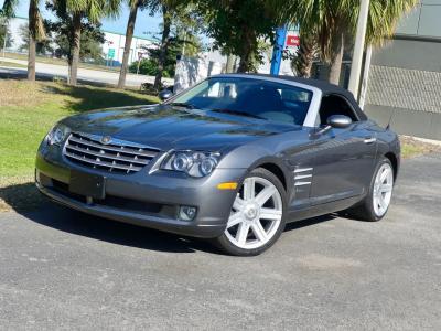 2005 Chrysler Crossfire Limited Convertible