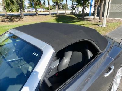 2005 Chrysler Crossfire Limited Convertible