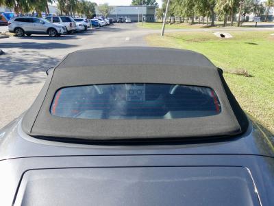 2005 Chrysler Crossfire Limited Convertible