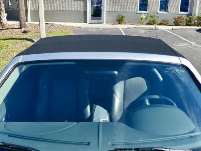 2005 Chrysler Crossfire Limited Convertible