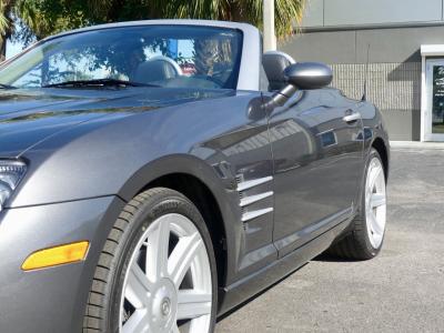 2005 Chrysler Crossfire Limited Convertible
