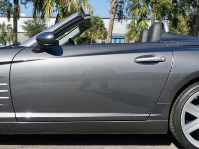 2005 Chrysler Crossfire Limited Convertible