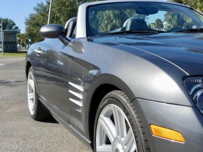 2005 Chrysler Crossfire Limited Convertible