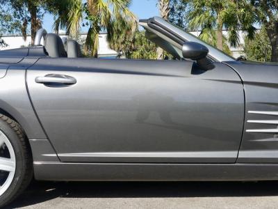2005 Chrysler Crossfire Limited Convertible