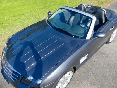 2005 Chrysler Crossfire Limited Convertible