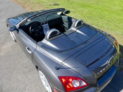2005 Chrysler Crossfire Limited Convertible