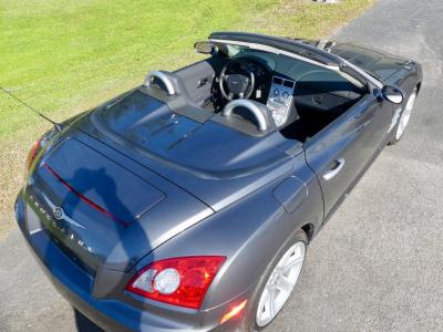 2005 Chrysler Crossfire Limited Convertible