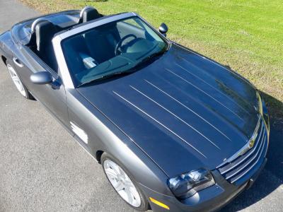 2005 Chrysler Crossfire Limited Convertible