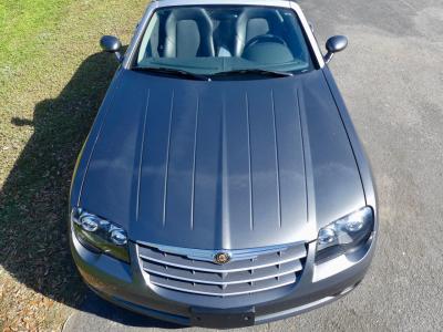 2005 Chrysler Crossfire Limited Convertible