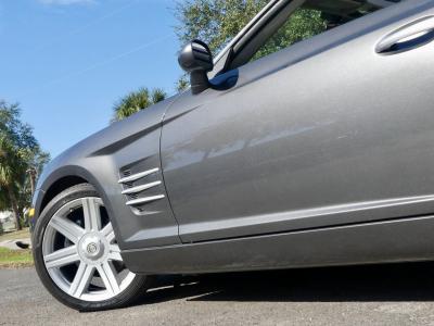 2005 Chrysler Crossfire Limited Convertible