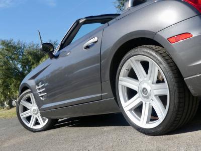 2005 Chrysler Crossfire Limited Convertible
