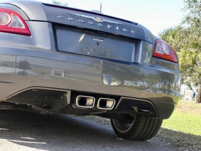 2005 Chrysler Crossfire Limited Convertible