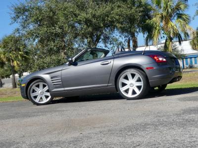 2005 Chrysler Crossfire Limited Convertible