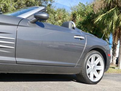 2005 Chrysler Crossfire Limited Convertible