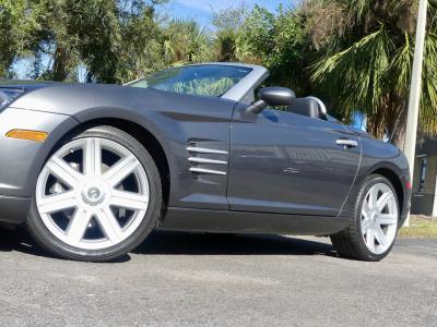 2005 Chrysler Crossfire Limited Convertible