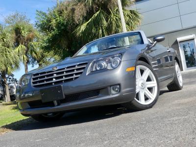 2005 Chrysler Crossfire Limited Convertible