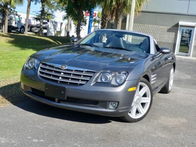 2005 Chrysler Crossfire Limited Convertible