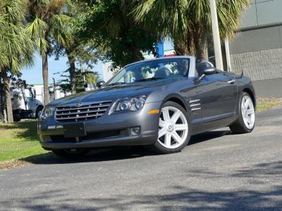 2005 Chrysler Crossfire Limited Convertible