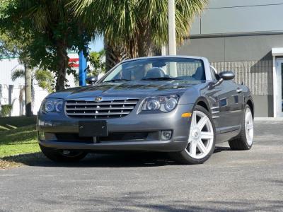 2005 Chrysler Crossfire Limited Convertible