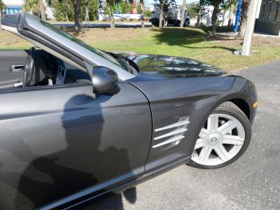 2005 Chrysler Crossfire Limited Convertible