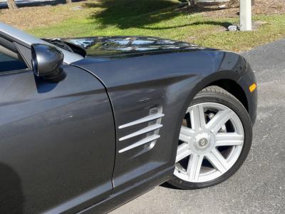 2005 Chrysler Crossfire Limited Convertible