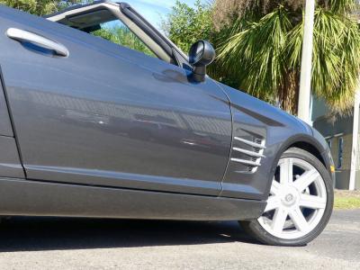 2005 Chrysler Crossfire Limited Convertible