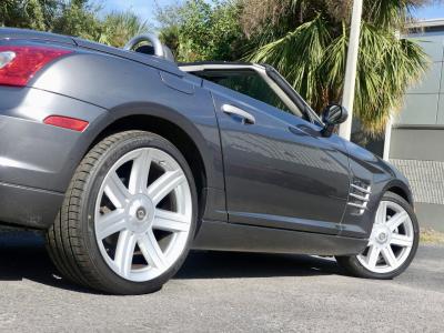 2005 Chrysler Crossfire Limited Convertible
