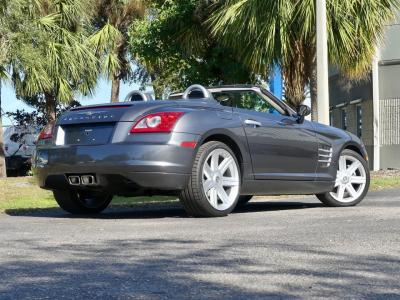 2005 Chrysler Crossfire Limited Convertible