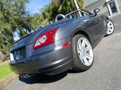 2005 Chrysler Crossfire Limited Convertible