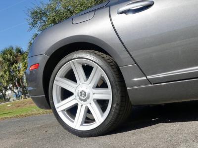 2005 Chrysler Crossfire Limited Convertible