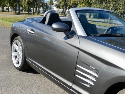 2005 Chrysler Crossfire Limited Convertible