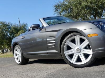 2005 Chrysler Crossfire Limited Convertible